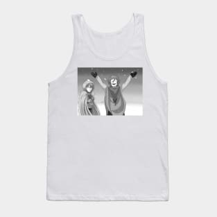 A Snow Day Tank Top